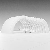Hangar MA60	